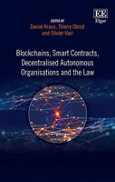 Blockchains, Smart Contracts, Decentralised Autonomous Organisations and the Law