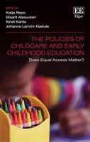 The Policies of Childcare and Early Childhood Education