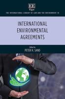 International Environmental Agreements
