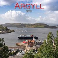 LYRICAL SCOTLAND 2021 ARGYLL CALENDAR