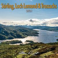 LYRICAL SCOTLAND 2021 STIRLING LOCH LOMO