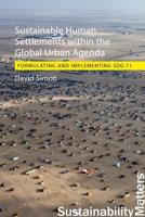 Sustainable Human Settlements Within the Global Urban Agenda