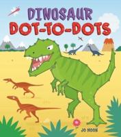 Dinosaur Dot-To-Dots