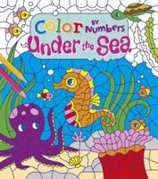 Color by Numbers: Under the Sea