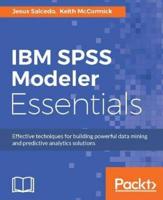 IBM SPSS Modeler Essentials