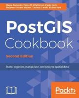 PostGIS Cookbook - Second Edition