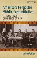 America's Forgotten Middle East Initiative