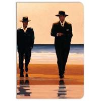 Jack Vettriano - The Billy Boys Notebook