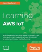 Learning AWS IoT