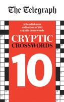 The Telegraph Cryptic Crosswords 10