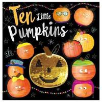 Ten Little Pumpkins