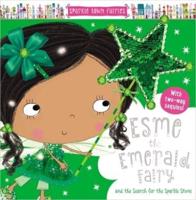 Esme Emerald Fairy Pb Sequin