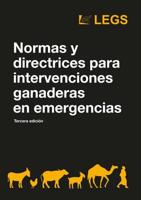 Normas Y Directrices Para Intervenciones Ganaderas En Emergencias Tercera Edición