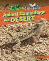 Animal Camouflage in a Desert