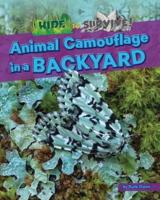 Animal Camouflage in a Backyard