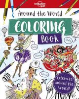 Lonely Planet Kids Around the World Coloring Book