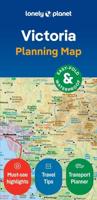Lonely Planet Victoria Planning Map