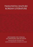 Twentieth Century Korean Literature