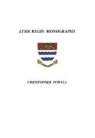 Lyme Regis Monographs