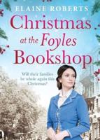 Christmas at the Foyles Bookshop