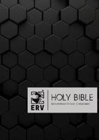 ERV Holy Bible Hardback Black, Anglicized, (Easy to Read Version)