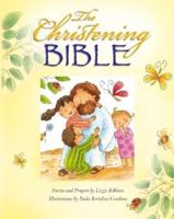 The Christening Bible (Yellow)