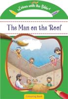 Colour With the Bible: The Man on the Roof