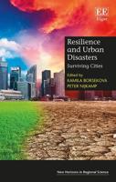 Resilience and Urban Disasters