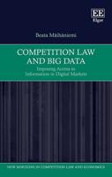 Competition Law and Big Data