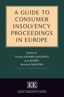 A Guide to Consumer Insolvency Proceedings in Europe