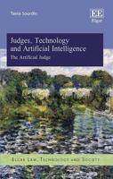 Judges, Technology and Artificial Intelligence