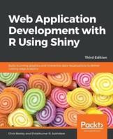 Web Application Development With R Using Shiny