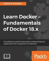 Learn Docker