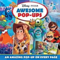 Disney Pixar Awesome Pop-Ups