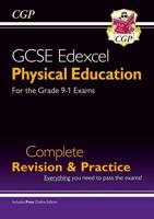 New GCSE Physical Education Edexcel Complete Revision & Practice (With Online Edition and Quizzes)