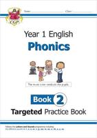 Year 1 English Phonics. Book 2 Targeted Practice Book