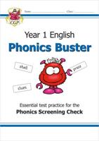 Year 1 English Phonics Buster