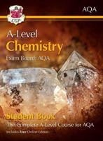 A-Level Chemistry Student Book