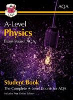 A-Level Physics for AQA: Year 1 & 2 Student Book With Online Edition