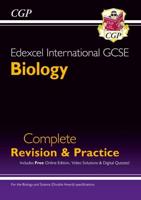 New Edexcel International GCSE Biology Complete Revision & Practice: Incl. Online Videos & Quizzes