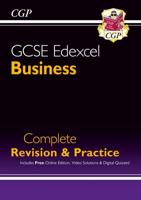 New GCSE Business Edexcel Complete Revision & Practice