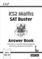 KS2 Maths. Arithmetic, Number, Ratio & Algebra, Geometry, Measures & Statistics