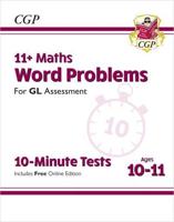 11+ Maths Word Problems for GL Assessment Ages 10-11