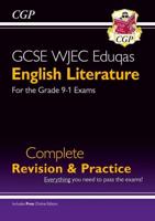 GCSE WJEC Eduqas English Literature