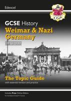 Weimar and Nazi Germany, 1918-39