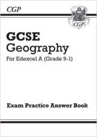 New Grade 9-1 GCSE Geography Edexcel A. Answers (For Exam Practice Workbook)