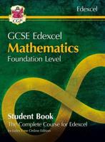 New Grade 9-1 GCSE Maths Edexcel. Foundation Student Book