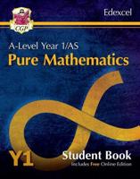 Pure Mathematics. A-Level Year 1/AS Student Book