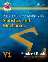 Statistics & Mechanics. Year 1/AS Student Book