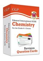 Edexcel International GCSE. Chemistry
